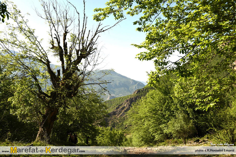 گردشگری استان گلستان